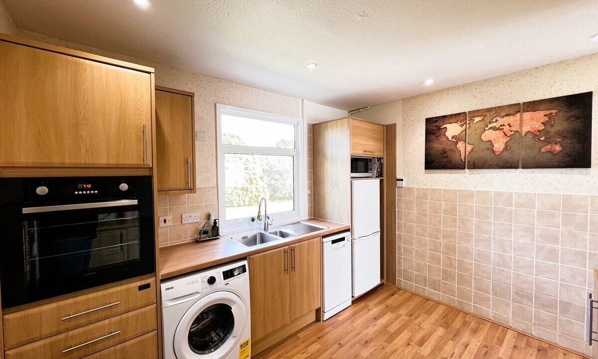 Photo of Kitchen in Epsom