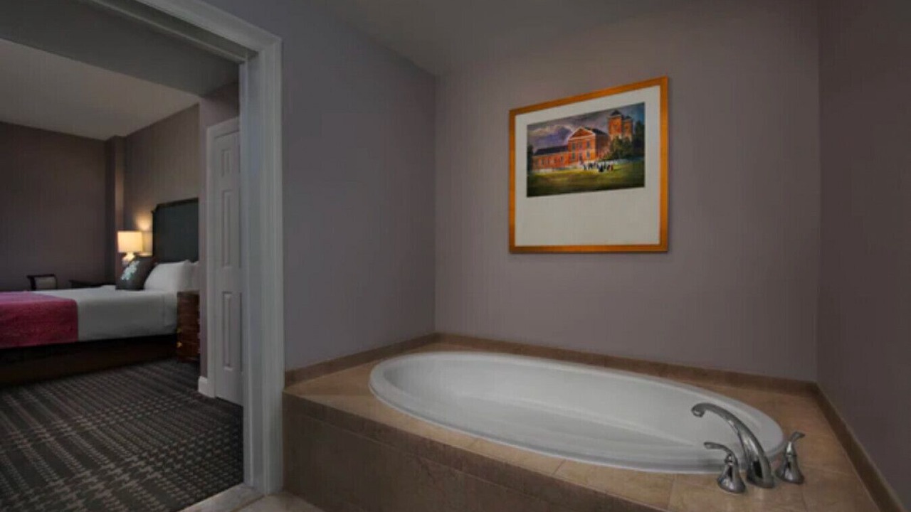 Photo of Bathroom in Williamsburg