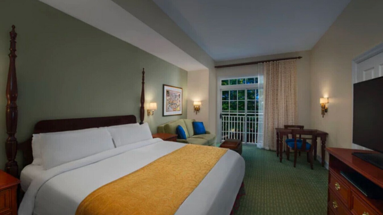 Photo of Bedroom in Williamsburg