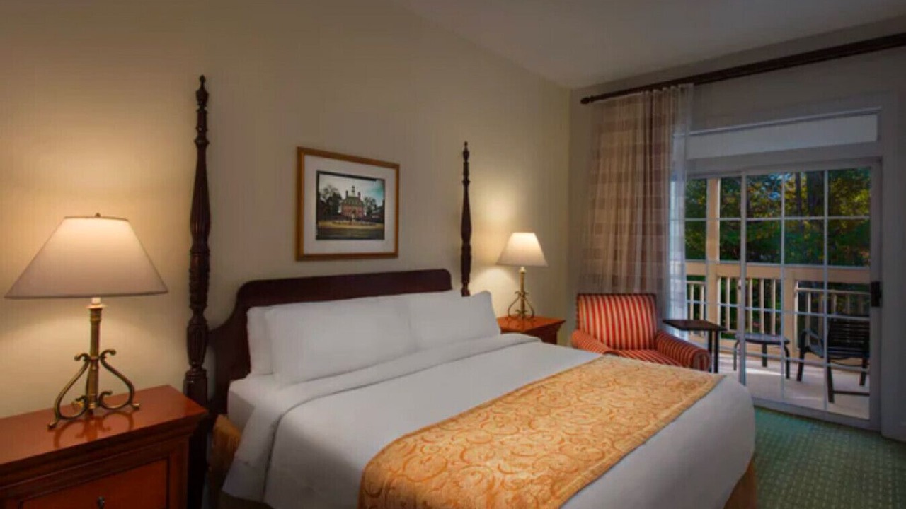 Photo of Bedroom in Williamsburg