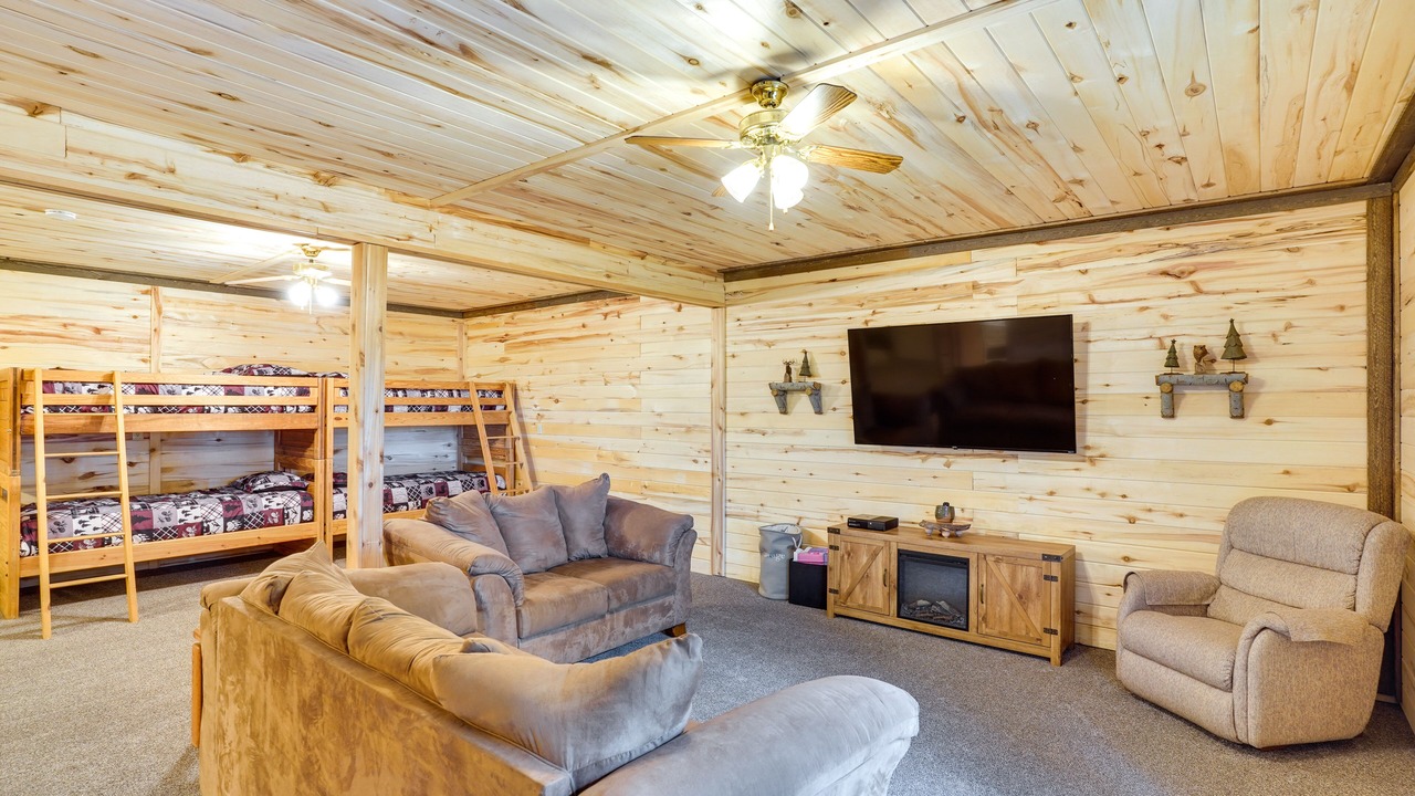 Photo of Livingroom in Beaver