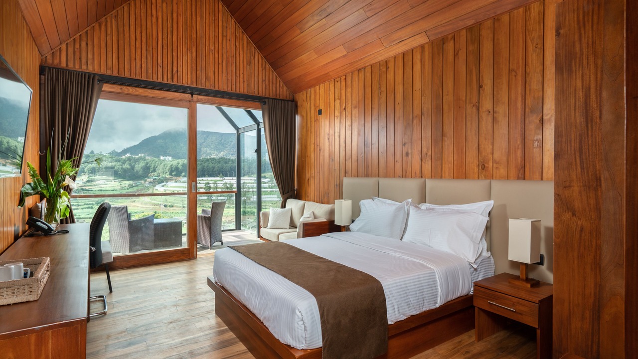 Photo of Bedroom in Nuwara Eliya