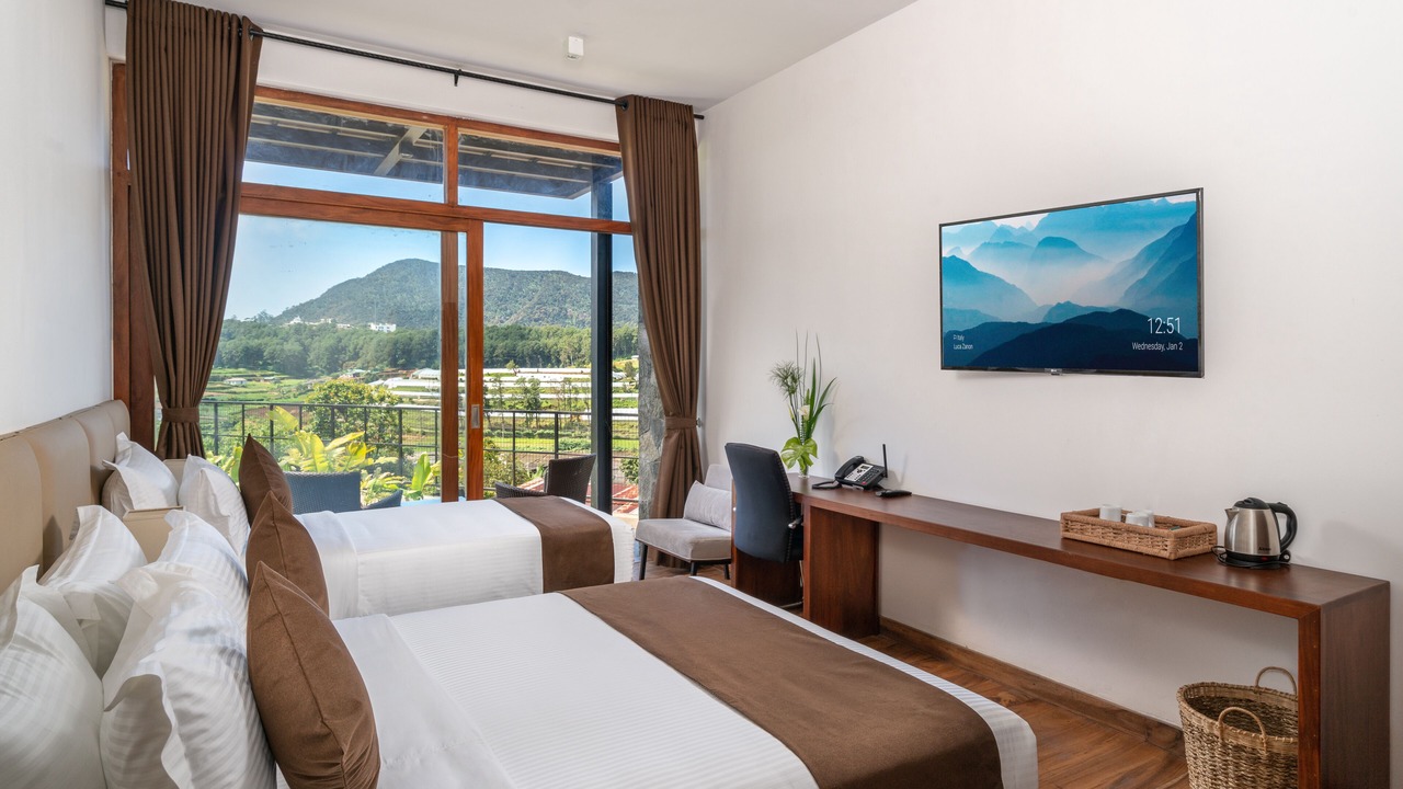 Photo of Bedroom in Nuwara Eliya