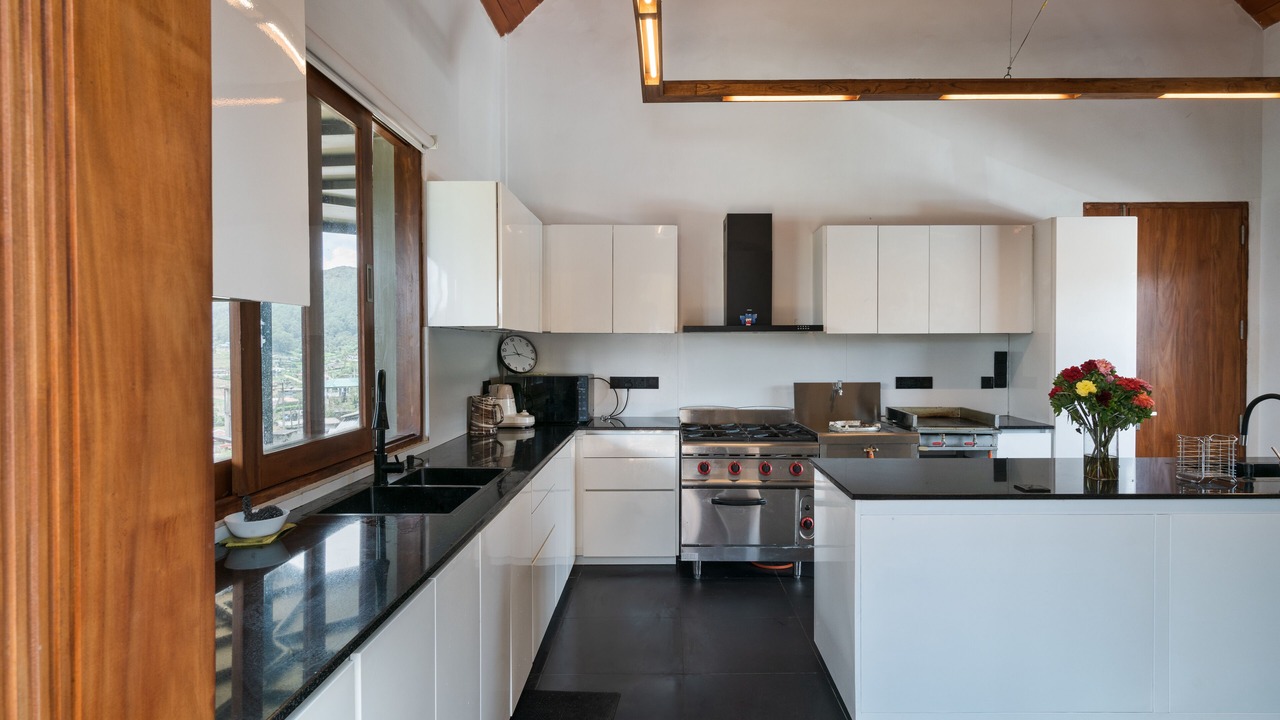 Photo of Kitchen in Nuwara Eliya