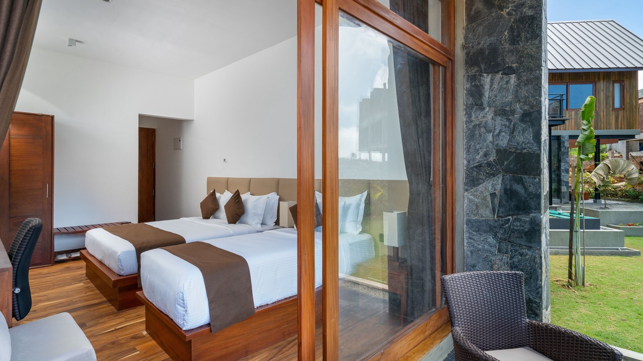 Photo of Bedroom in Nuwara Eliya