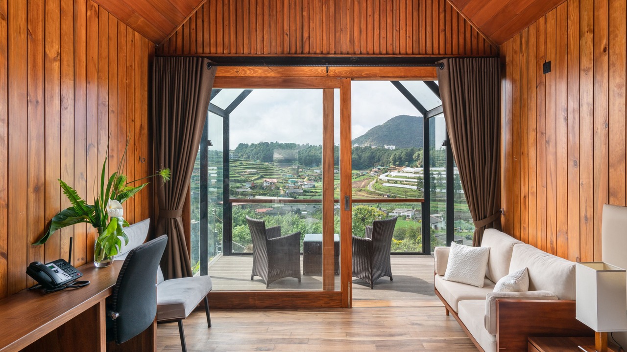 Photo of Livingroom in Nuwara Eliya