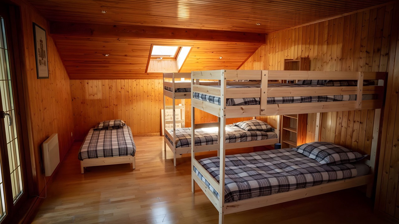 Photo of Bedroom in Basse-sur-le-Rupt