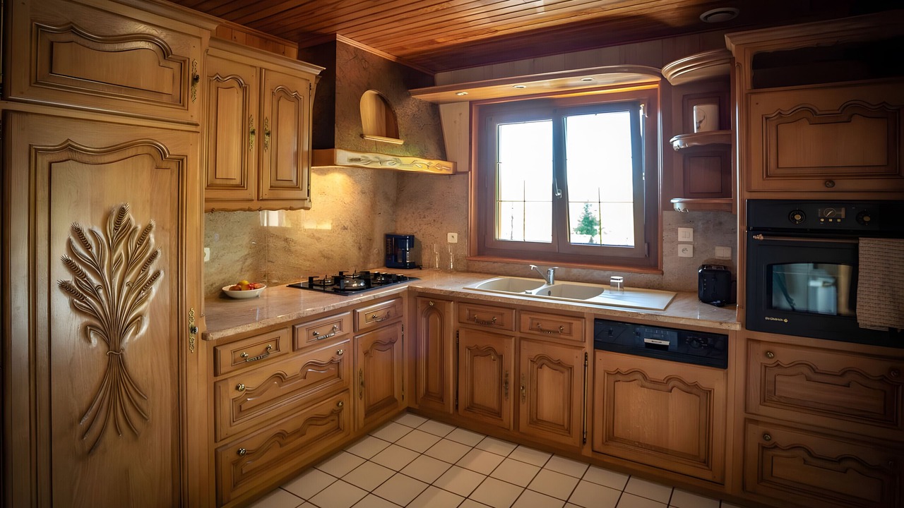 Photo of Kitchen in Basse-sur-le-Rupt