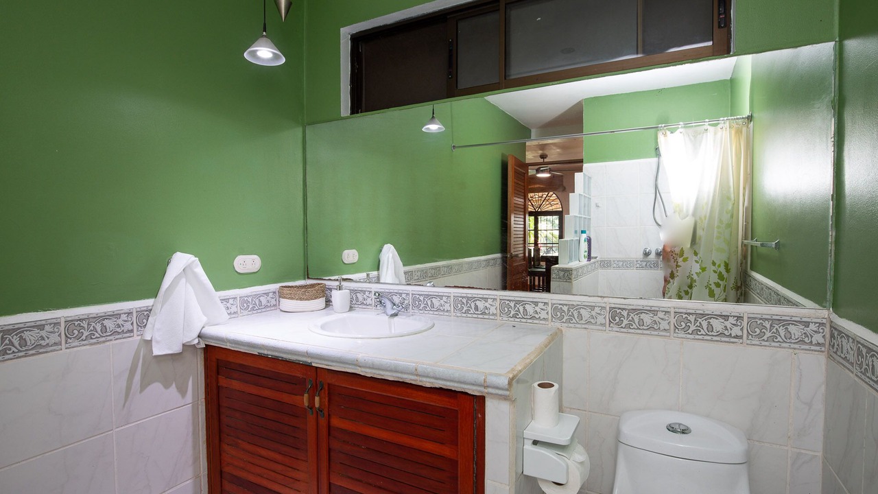 Photo of Bathroom in Valle Pura Vida