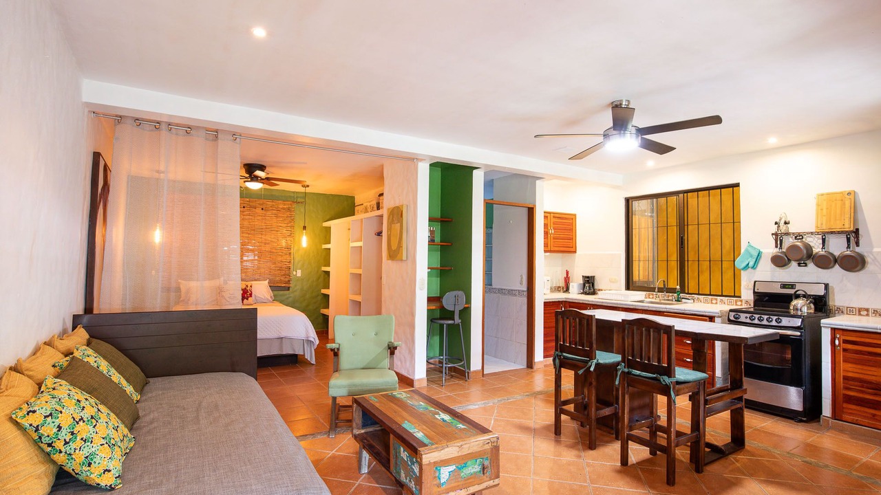 Photo of Livingroom in Valle Pura Vida