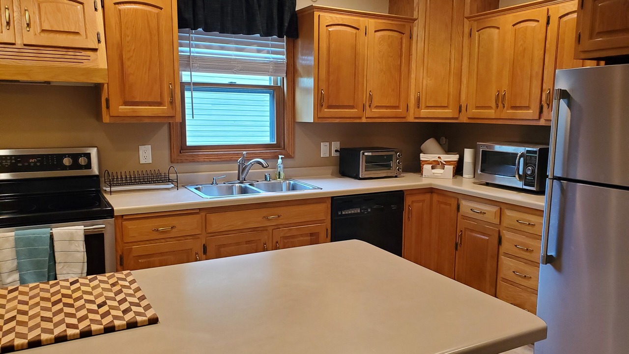 Photo of Kitchen in Weyauwega