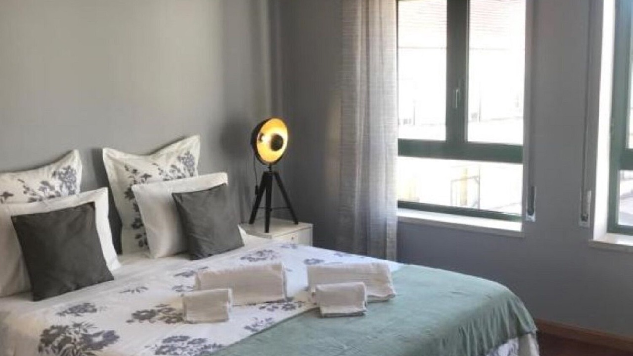Photo of Bedroom in Coimbra