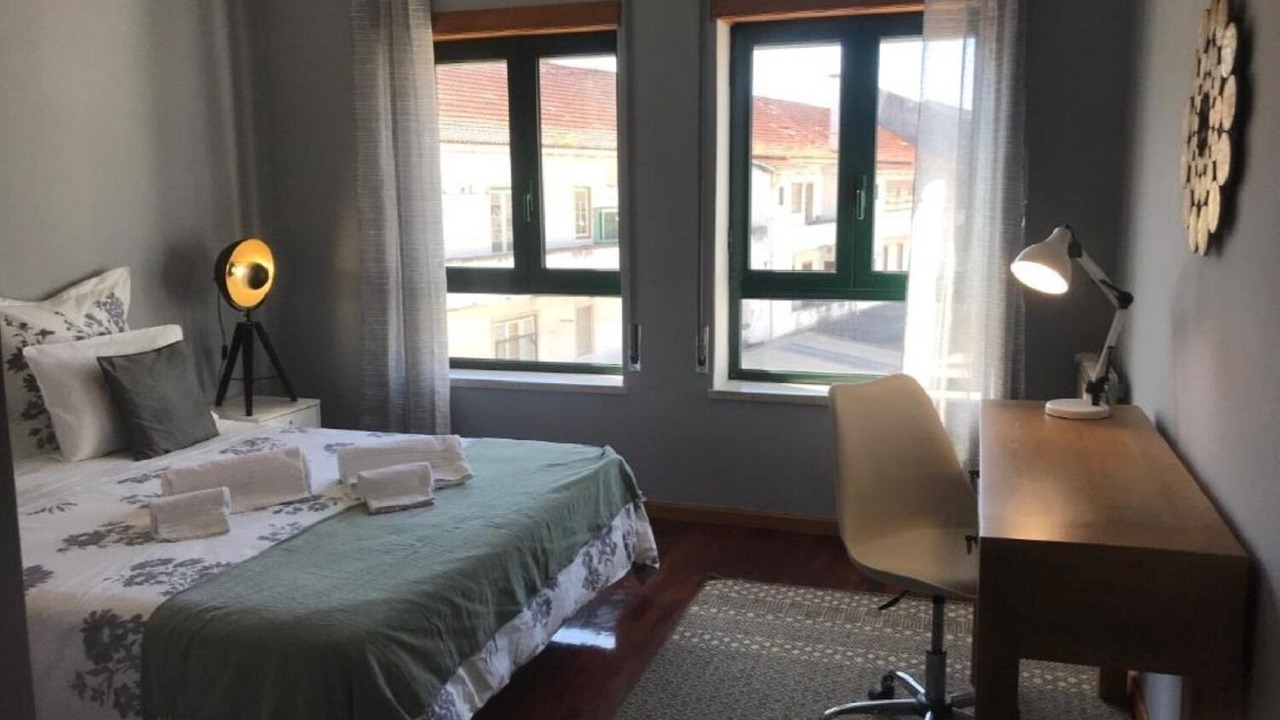 Photo of Bedroom in Coimbra