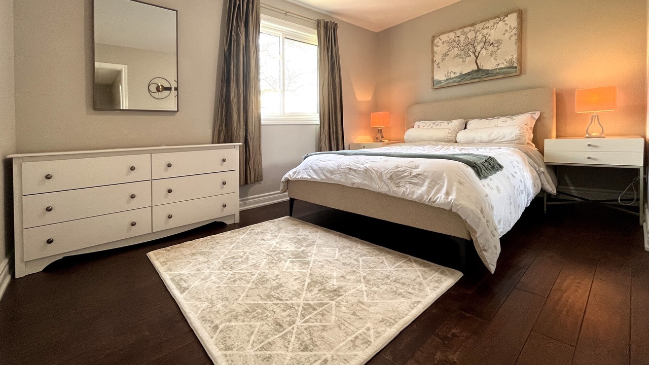 Photo of Bedroom in Pickering