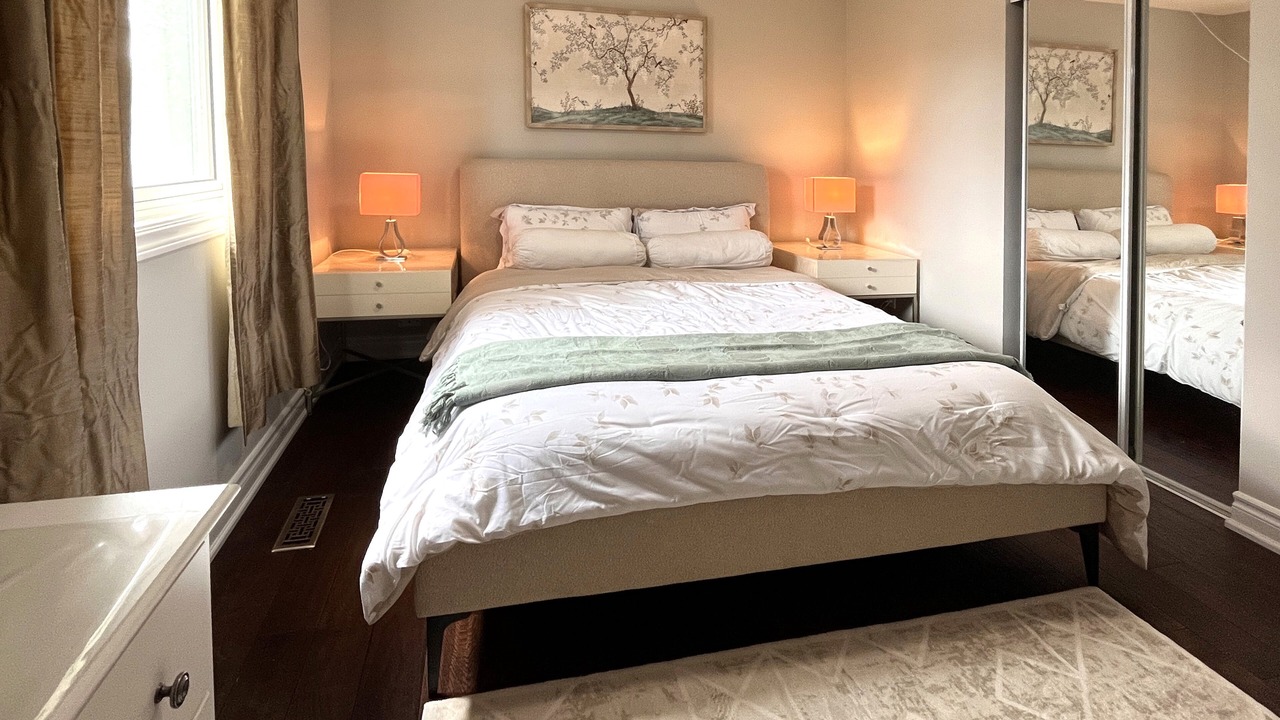 Photo of Bedroom in Pickering