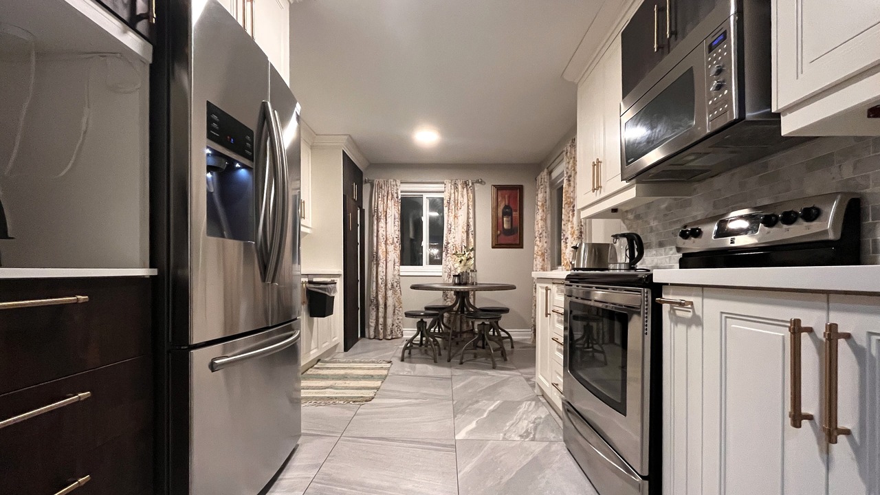 Photo of Kitchen in Pickering