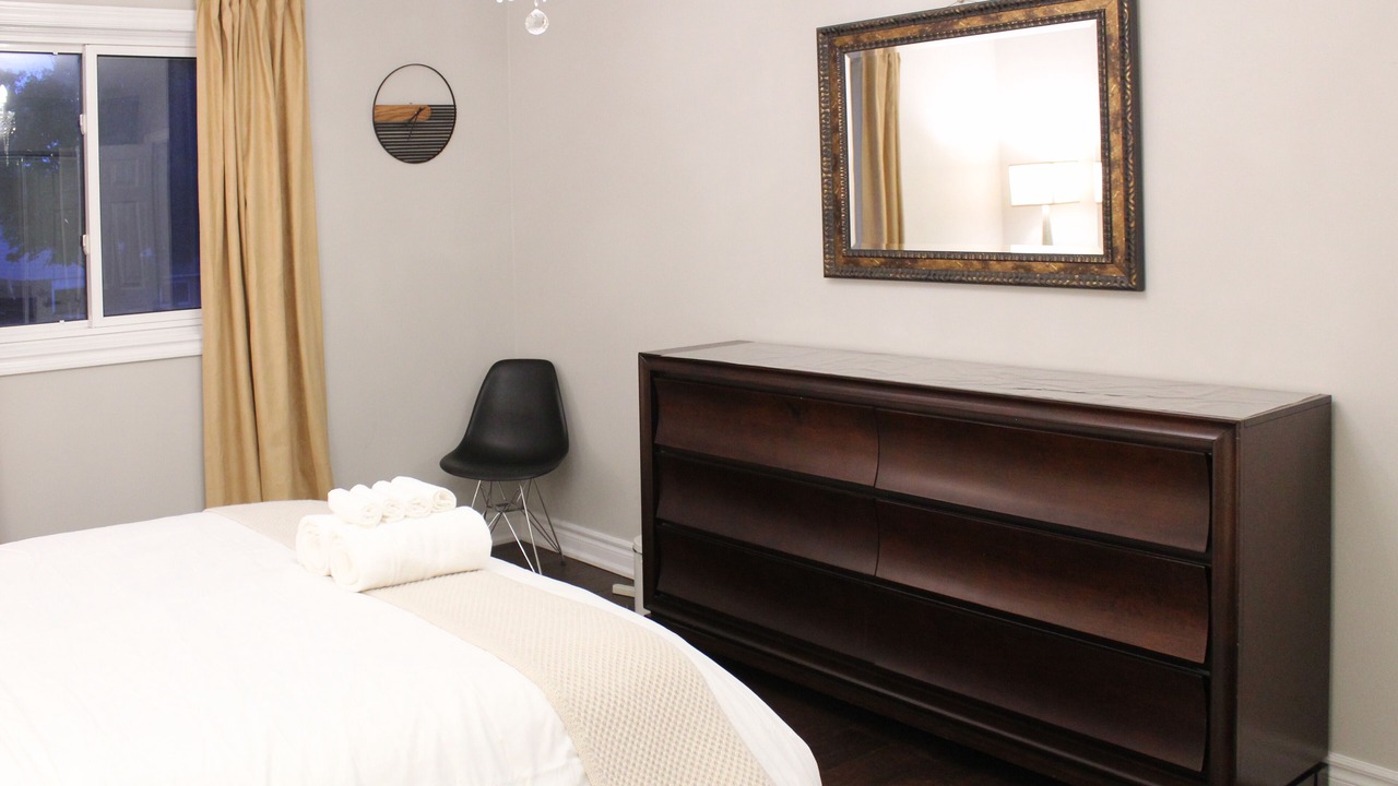 Photo of Bedroom in Pickering
