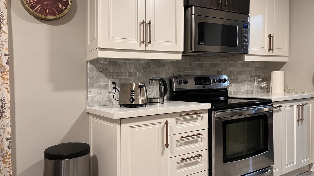 Photo of Kitchen in Pickering