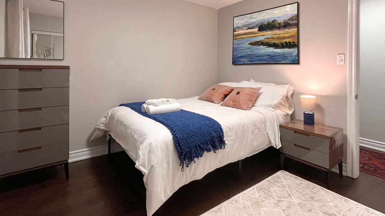 Photo of Bedroom in Pickering