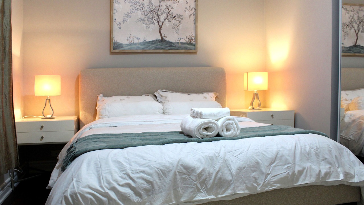 Photo of Bedroom in Pickering