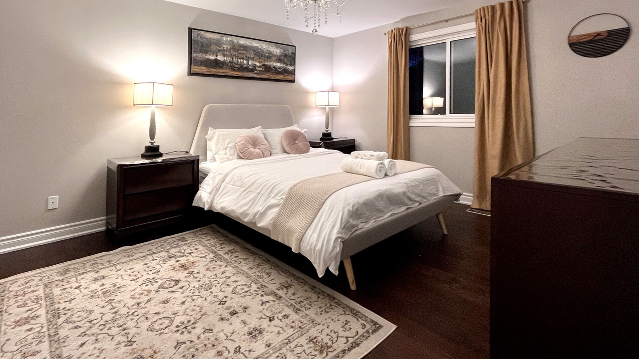 Photo of Bedroom in Pickering