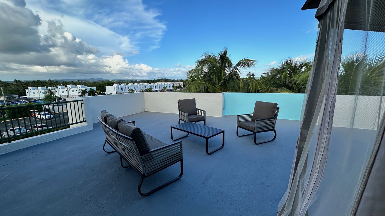 Photo of Patio Balcony in Cabo Rojo