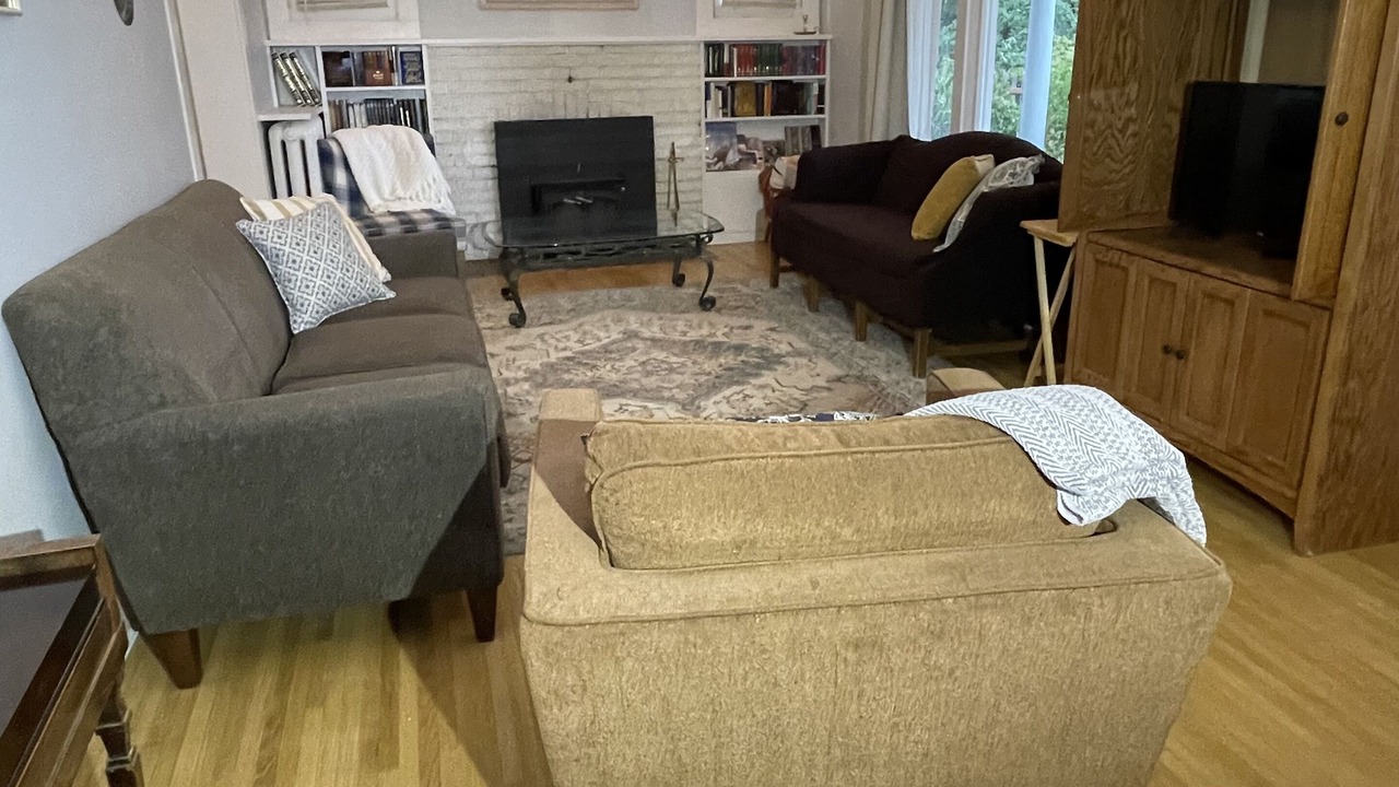Photo of Livingroom in Moscow