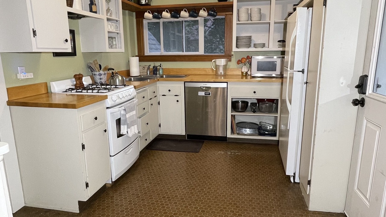 Photo of Kitchen in Moscow