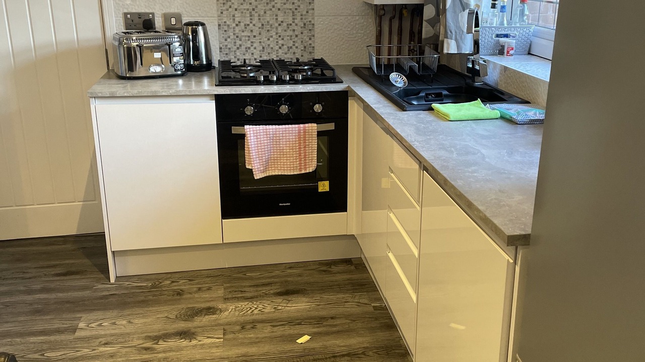 Photo of Kitchen in Bromsgrove