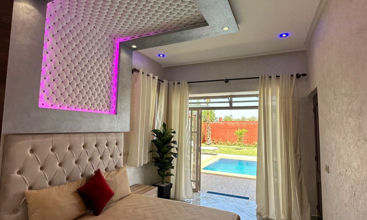 Photo of Bedroom in Tnine Ourika