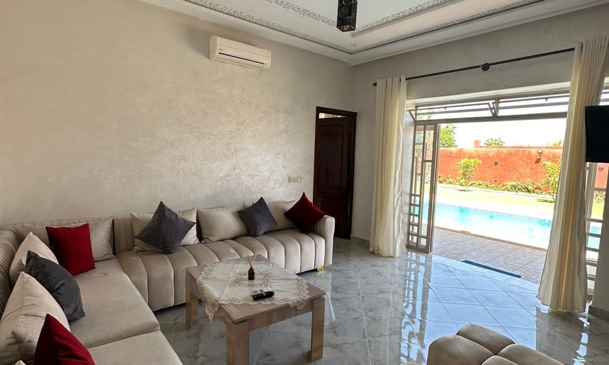 Photo of Livingroom in Tnine Ourika