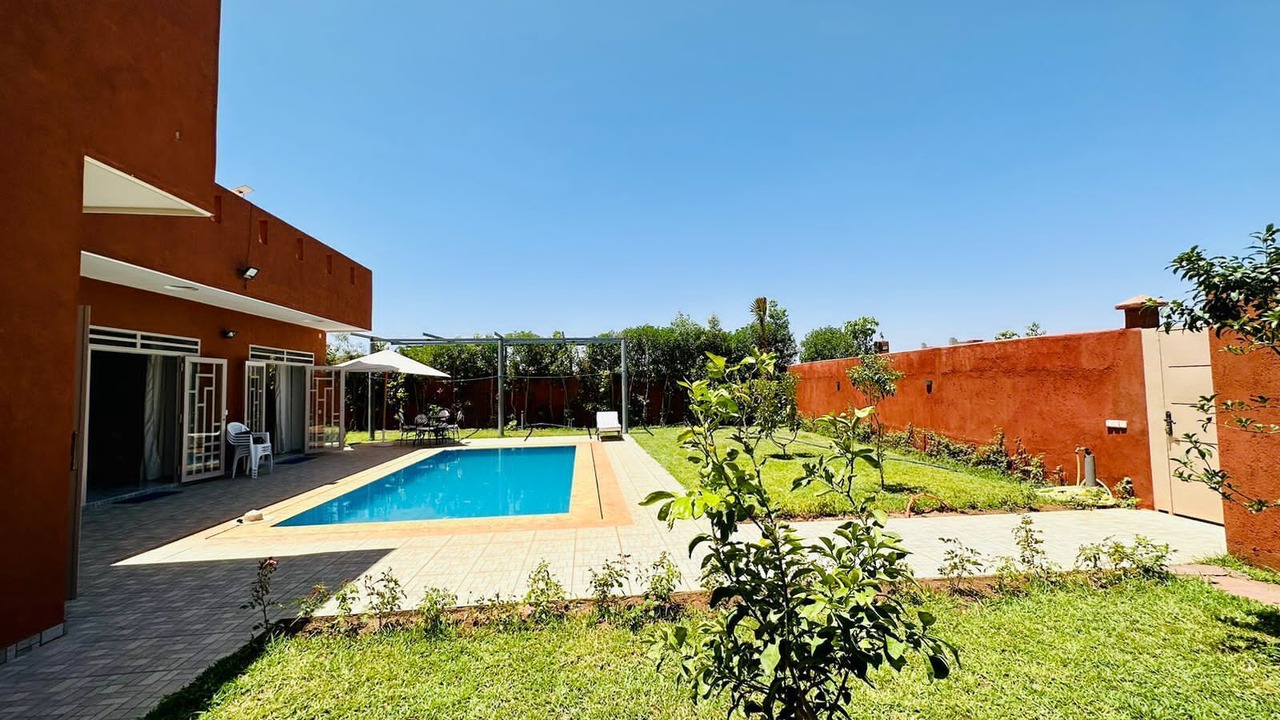 Photo of Outdoor in Tnine Ourika