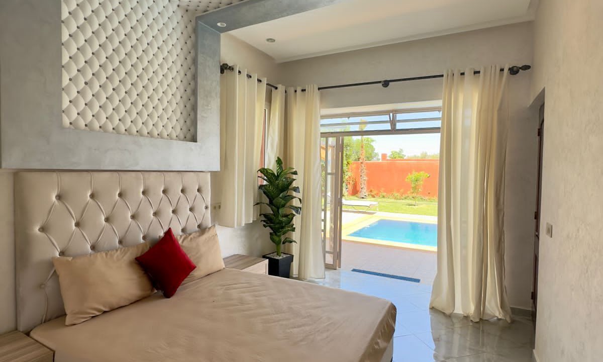Photo of Bedroom in Tnine Ourika