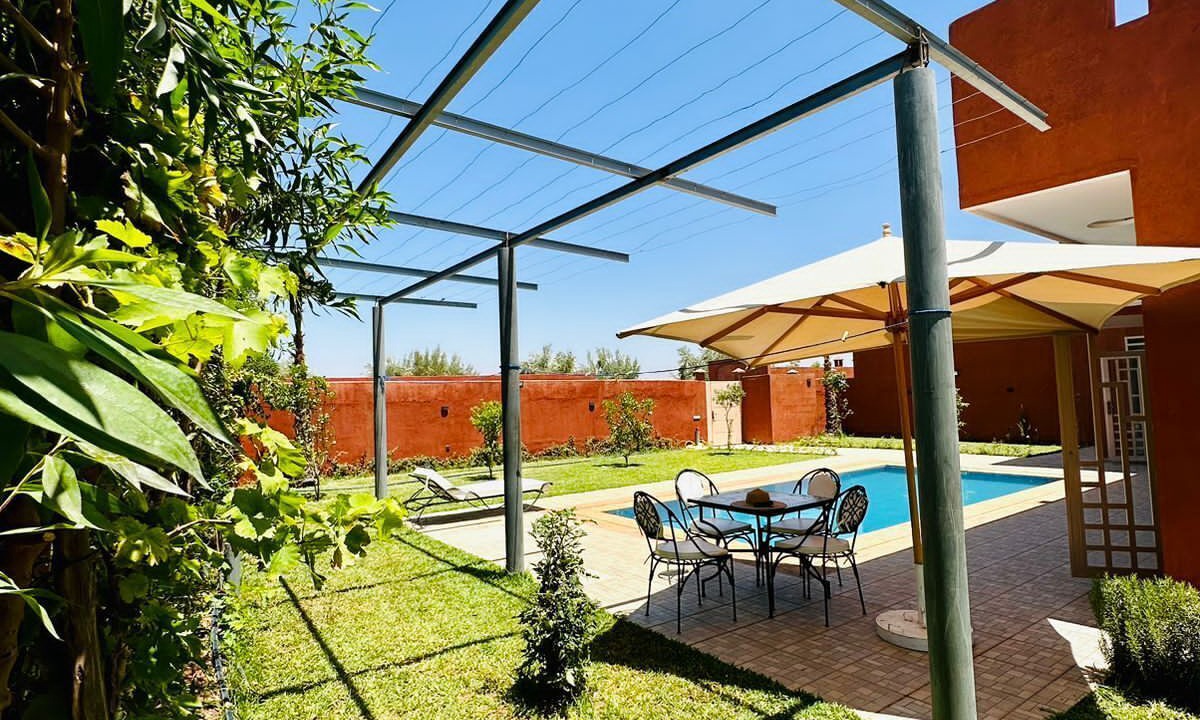 Photo of Outdoor in Tnine Ourika