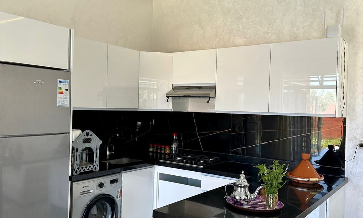 Photo of Kitchen in Tnine Ourika