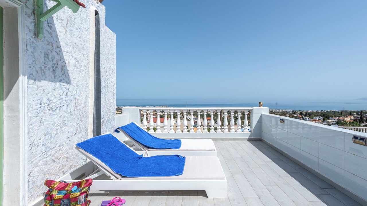 Photo of Patio Balcony in Piskopiano