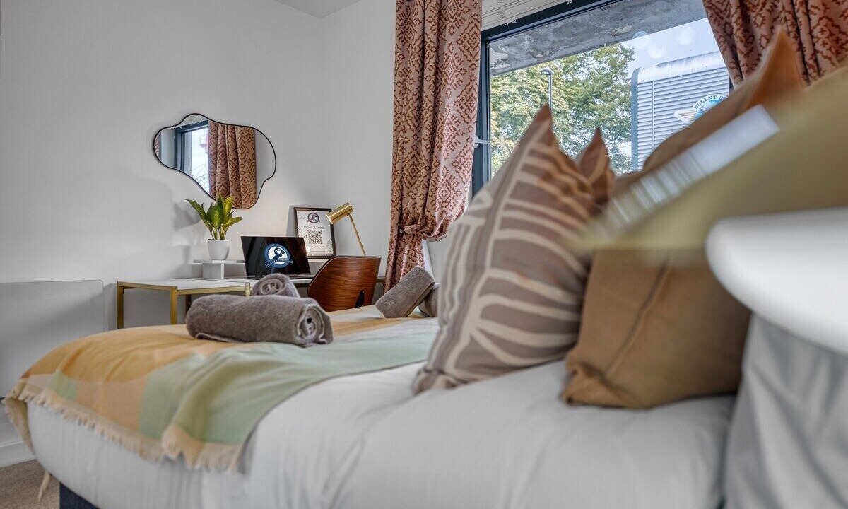 Photo of Bedroom in Southampton City Centre