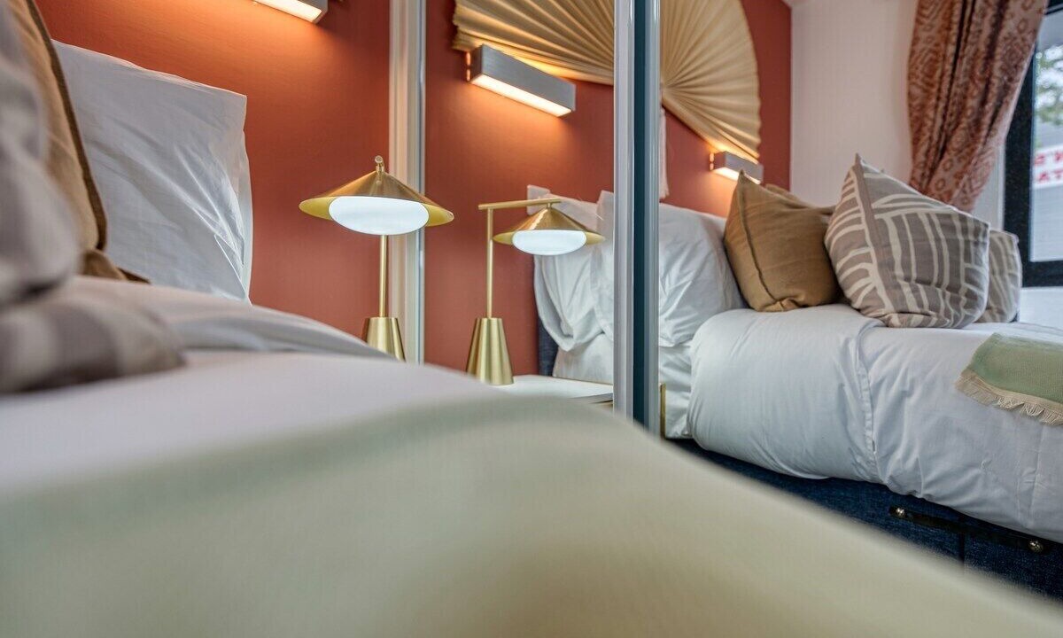 Photo of Bedroom in Southampton City Centre
