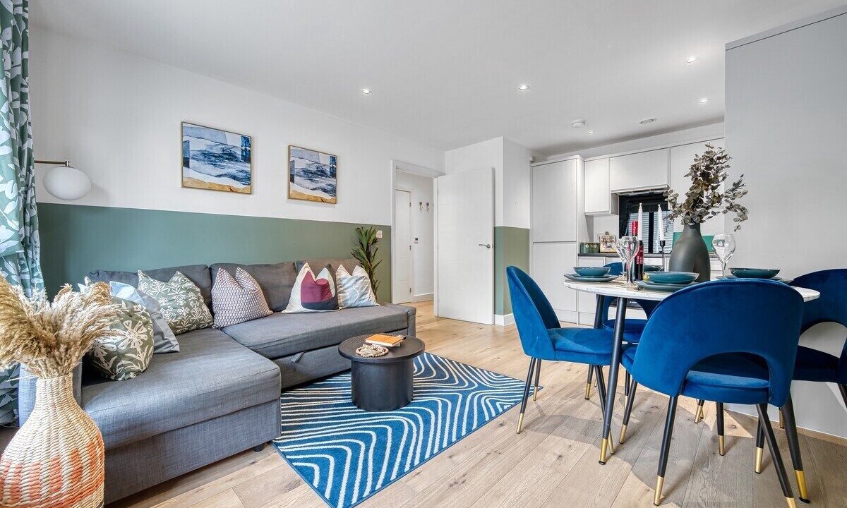 Photo of Livingroom in Southampton City Centre