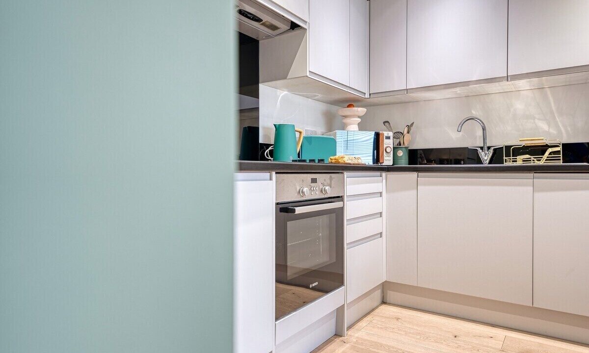 Photo of Kitchen in Southampton City Centre