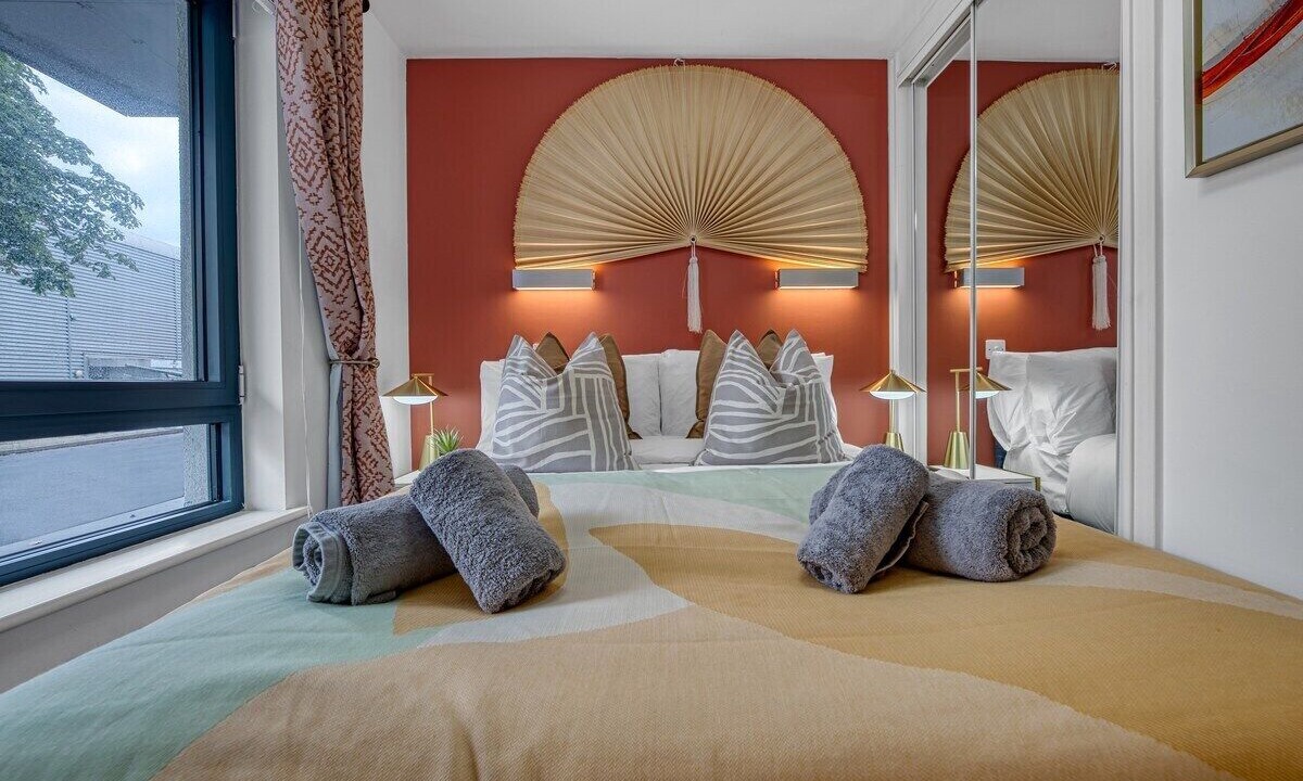 Photo of Bedroom in Southampton City Centre