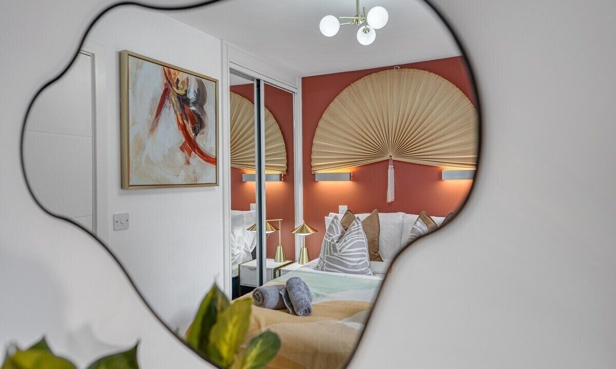 Photo of Bedroom in Southampton City Centre