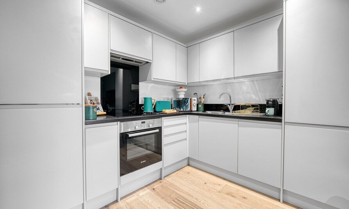Photo of Kitchen in Southampton City Centre