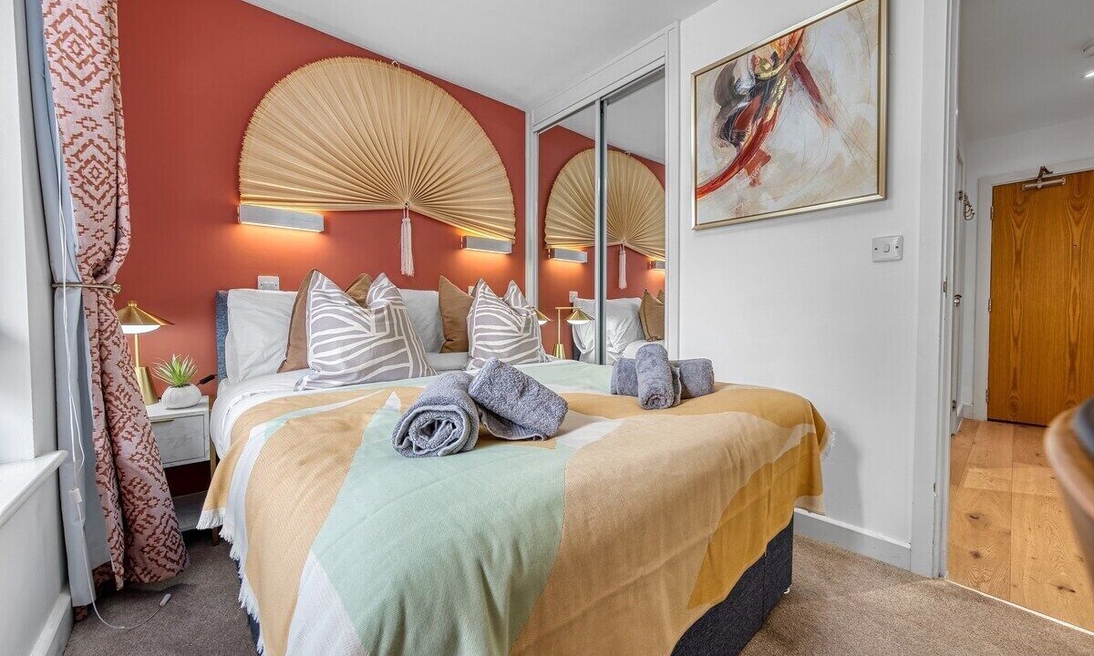 Photo of Bedroom in Southampton City Centre