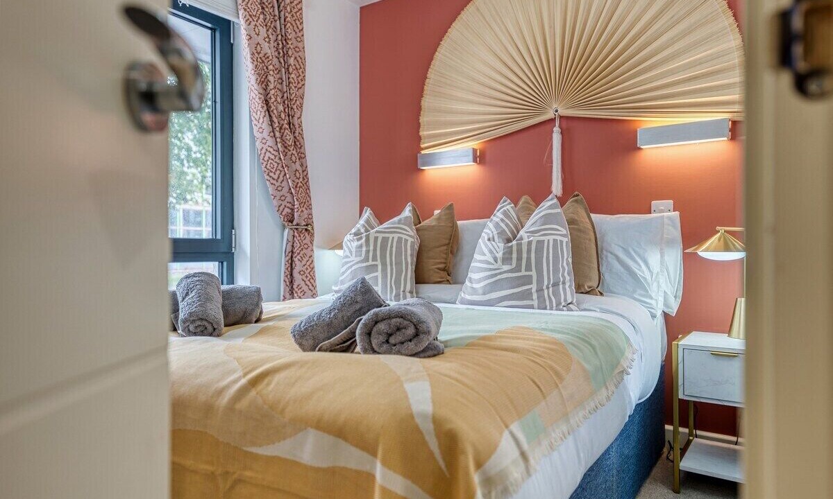 Photo of Bedroom in Southampton City Centre