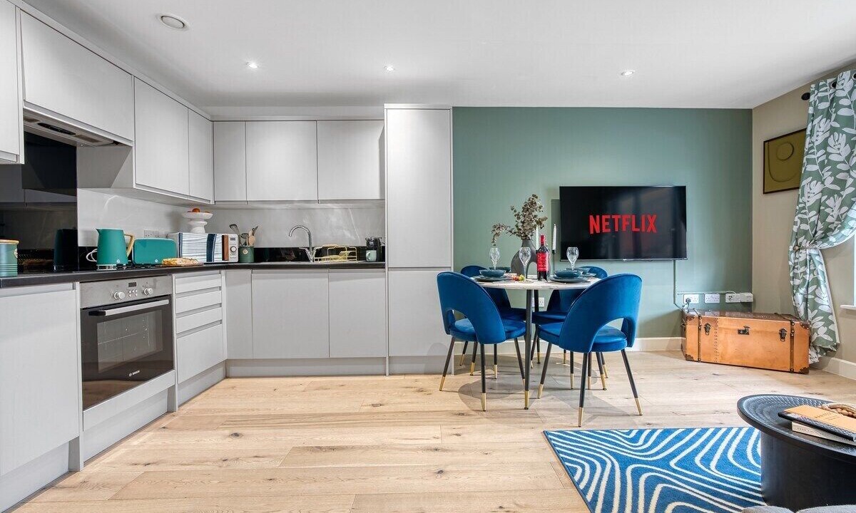 Photo of Kitchen in Southampton City Centre