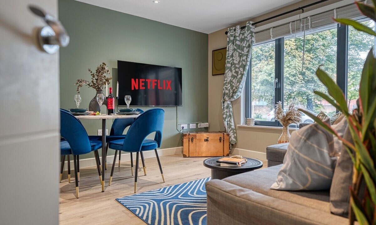 Photo of Livingroom in Southampton City Centre