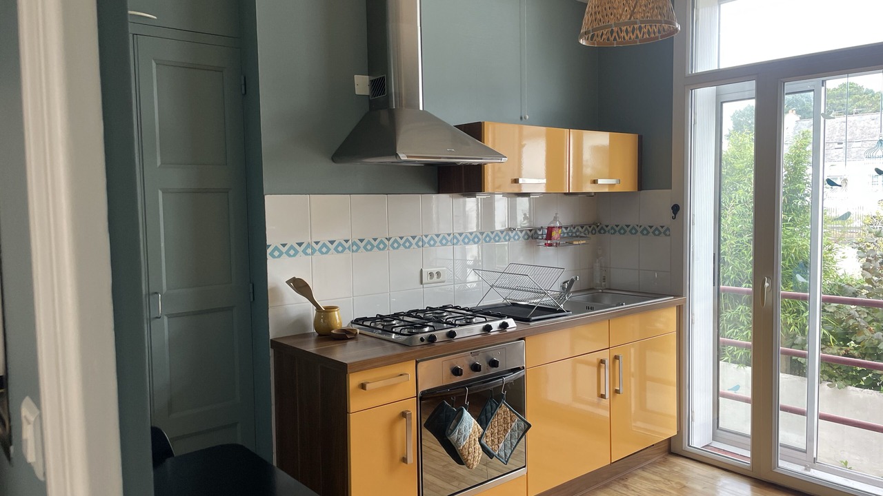 Photo of Kitchen in Lorient