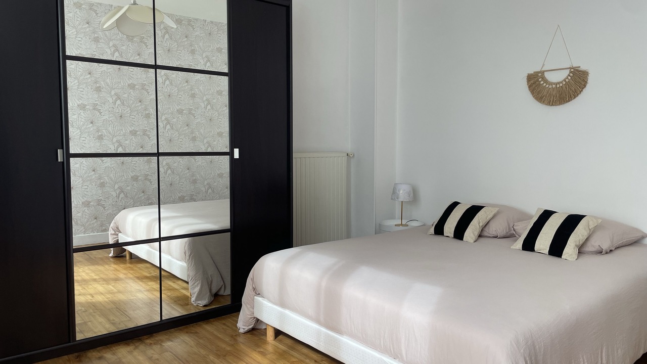 Photo of Bedroom in Lorient
