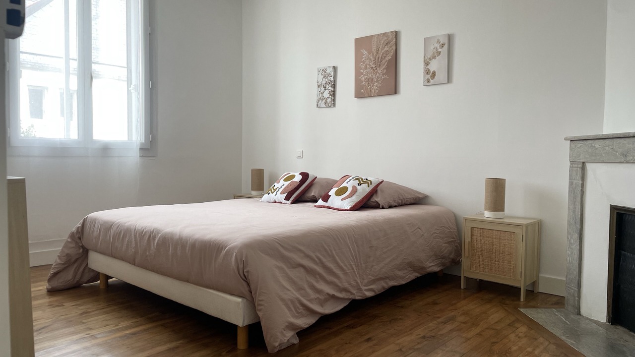 Photo of Bedroom in Lorient